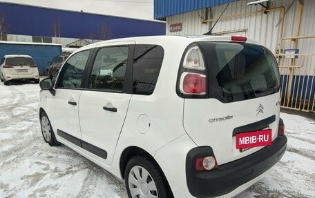 Citroen C3 Picasso I, 2012 год, 599 000 рублей, 4 фотография