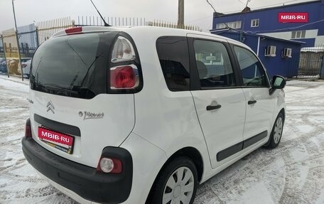 Citroen C3 Picasso I, 2012 год, 599 000 рублей, 5 фотография