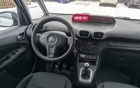 Citroen C3 Picasso I, 2012 год, 599 000 рублей, 13 фотография