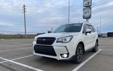 Subaru Forester, 2016 год, 2 380 000 рублей, 2 фотография