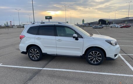 Subaru Forester, 2016 год, 2 380 000 рублей, 3 фотография