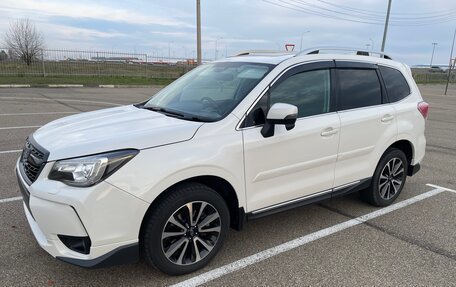 Subaru Forester, 2016 год, 2 380 000 рублей, 8 фотография