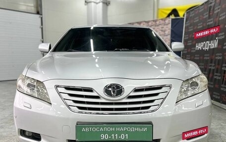 Toyota Camry, 2008 год, 1 400 000 рублей, 5 фотография