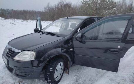 Renault Logan I, 2011 год, 450 000 рублей, 4 фотография