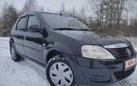 Renault Logan I, 2011 год, 450 000 рублей, 8 фотография