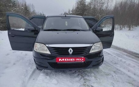 Renault Logan I, 2011 год, 450 000 рублей, 5 фотография