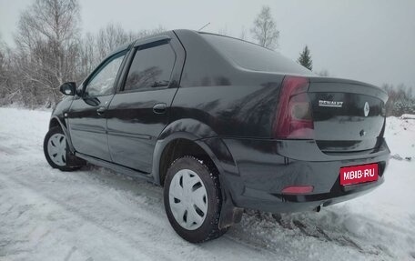 Renault Logan I, 2011 год, 450 000 рублей, 9 фотография