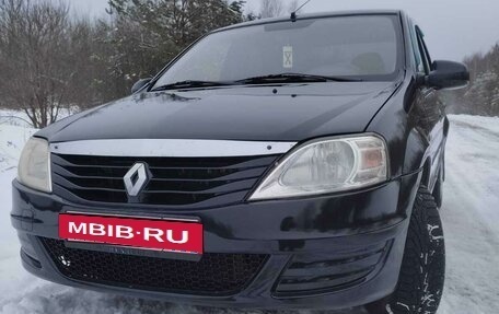 Renault Logan I, 2011 год, 450 000 рублей, 3 фотография