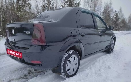 Renault Logan I, 2011 год, 450 000 рублей, 10 фотография