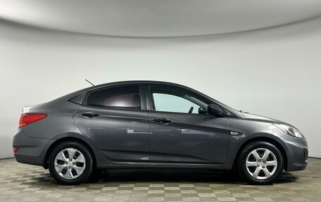 Hyundai Solaris II рестайлинг, 2012 год, 929 000 рублей, 4 фотография