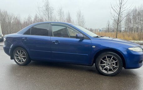 Mazda 6, 2004 год, 480 000 рублей, 3 фотография