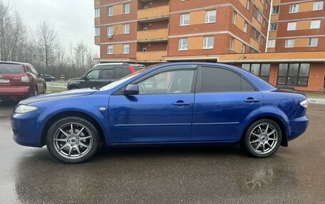 Mazda 6, 2004 год, 480 000 рублей, 2 фотография