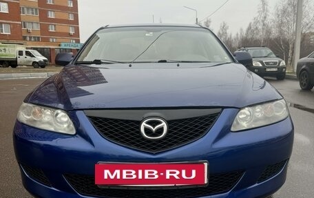 Mazda 6, 2004 год, 480 000 рублей, 4 фотография