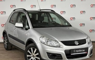 Suzuki SX4 II рестайлинг, 2012 год, 1 299 000 рублей, 1 фотография