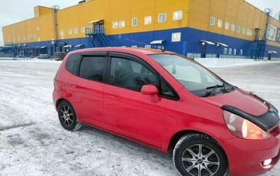 Honda Fit III, 2003 год, 450 000 рублей, 1 фотография