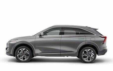 Haval F7, 2024 год, 3 499 000 рублей, 1 фотография