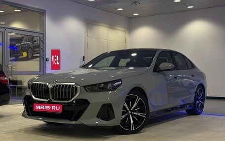 BMW 5 серия, 2024 год, 12 350 000 рублей, 1 фотография