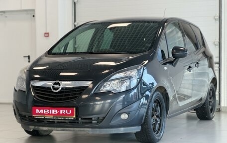 Opel Meriva, 2013 год, 840 000 рублей, 1 фотография