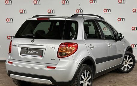 Suzuki SX4 II рестайлинг, 2012 год, 1 299 000 рублей, 4 фотография