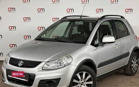 Suzuki SX4 II рестайлинг, 2012 год, 1 299 000 рублей, 3 фотография