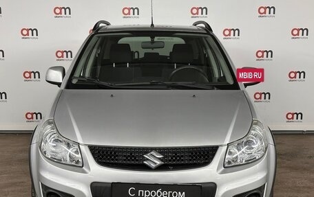 Suzuki SX4 II рестайлинг, 2012 год, 1 299 000 рублей, 2 фотография