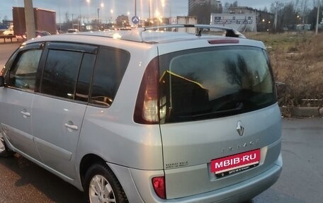 Renault Espace IV, 2008 год, 900 000 рублей, 3 фотография