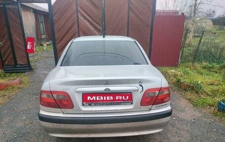 Mitsubishi Carisma I, 2003 год, 260 000 рублей, 3 фотография