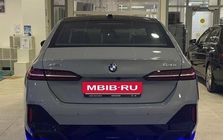 BMW 5 серия, 2024 год, 12 350 000 рублей, 3 фотография