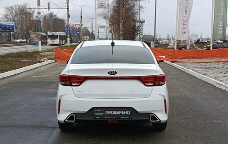 KIA Rio IV, 2021 год, 1 892 100 рублей, 6 фотография