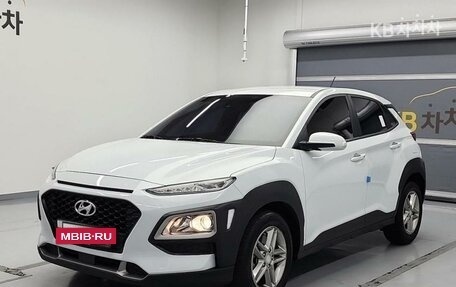 Hyundai Kona I, 2020 год, 1 740 000 рублей, 4 фотография