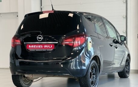 Opel Meriva, 2013 год, 840 000 рублей, 4 фотография