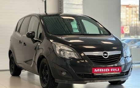 Opel Meriva, 2013 год, 840 000 рублей, 3 фотография