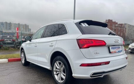 Audi Q5, 2020 год, 4 490 000 рублей, 4 фотография