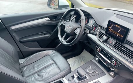 Audi Q5, 2020 год, 4 490 000 рублей, 24 фотография