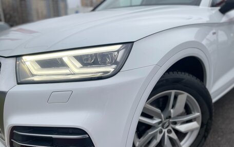 Audi Q5, 2020 год, 4 490 000 рублей, 34 фотография