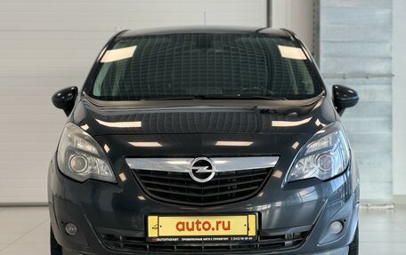 Opel Meriva, 2013 год, 840 000 рублей, 2 фотография