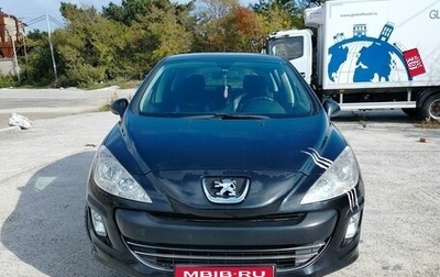 Peugeot 308 II, 2008 год, 470 000 рублей, 1 фотография