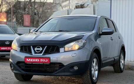 Nissan Qashqai, 2012 год, 1 052 000 рублей, 1 фотография