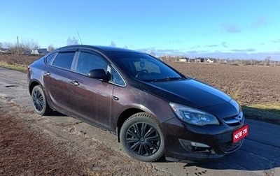 Opel Astra J, 2014 год, 730 000 рублей, 1 фотография