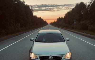 Volkswagen Passat B6, 2007 год, 1 000 000 рублей, 1 фотография