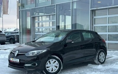 Renault Megane III, 2014 год, 900 000 рублей, 1 фотография