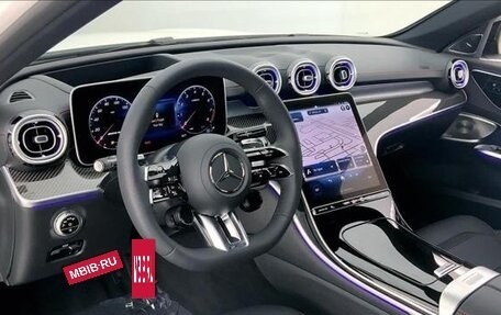 Mercedes-Benz C-Класс AMG, 2024 год, 11 930 000 рублей, 9 фотография