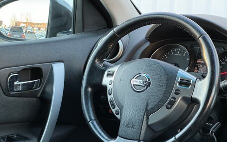 Nissan Qashqai, 2012 год, 1 052 000 рублей, 20 фотография