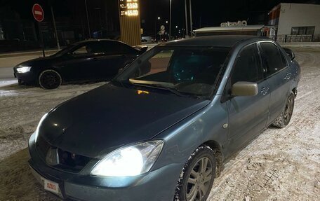 Mitsubishi Lancer IX, 2006 год, 165 000 рублей, 7 фотография