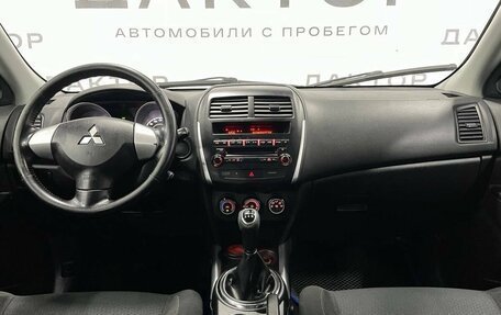 Mitsubishi ASX I рестайлинг, 2010 год, 845 000 рублей, 7 фотография