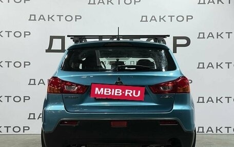 Mitsubishi ASX I рестайлинг, 2010 год, 845 000 рублей, 5 фотография