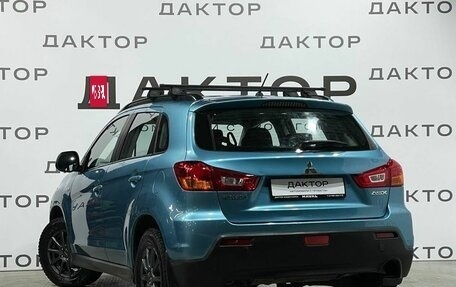 Mitsubishi ASX I рестайлинг, 2010 год, 845 000 рублей, 4 фотография