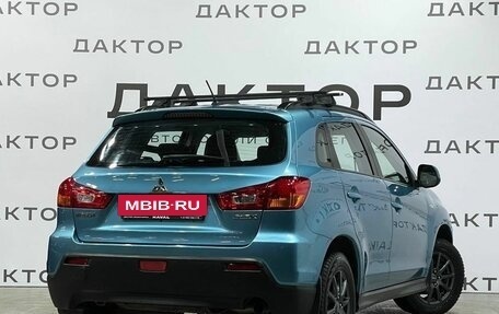 Mitsubishi ASX I рестайлинг, 2010 год, 845 000 рублей, 6 фотография