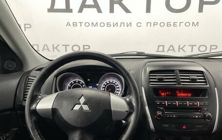 Mitsubishi ASX I рестайлинг, 2010 год, 845 000 рублей, 8 фотография