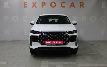 Chery Tiggo 4 I рестайлинг, 2024 год, 2 380 000 рублей, 2 фотография